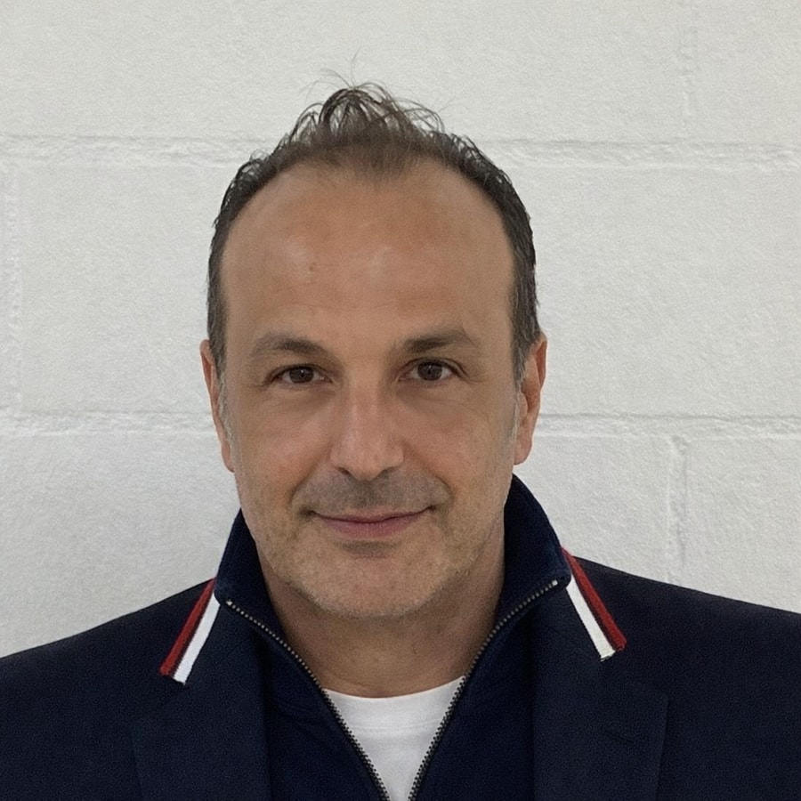 Porträt von Maurizio Melita