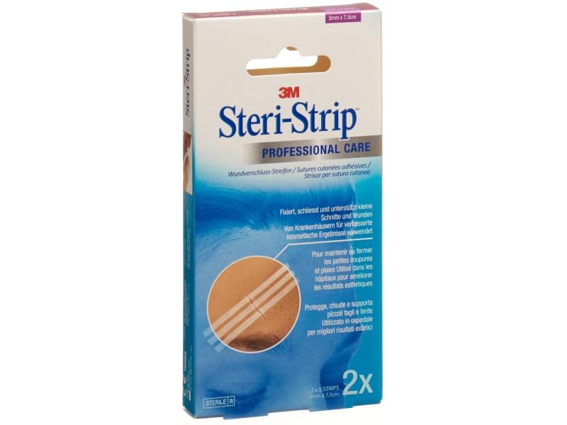 3M Steri-Strip Wundverschluss-Streifen