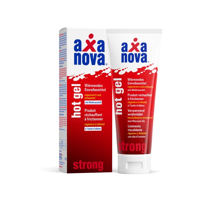 Hot Gel