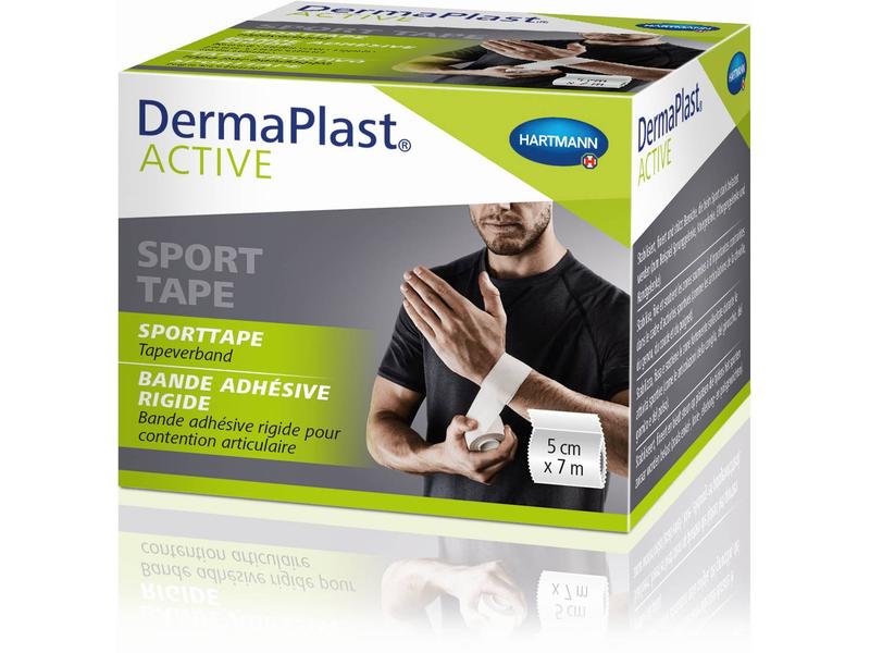 DermaPlast Active Sporttape 5 cm × 7 m