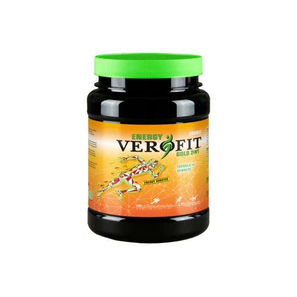 ENERGY GOLD 2in1 Orange