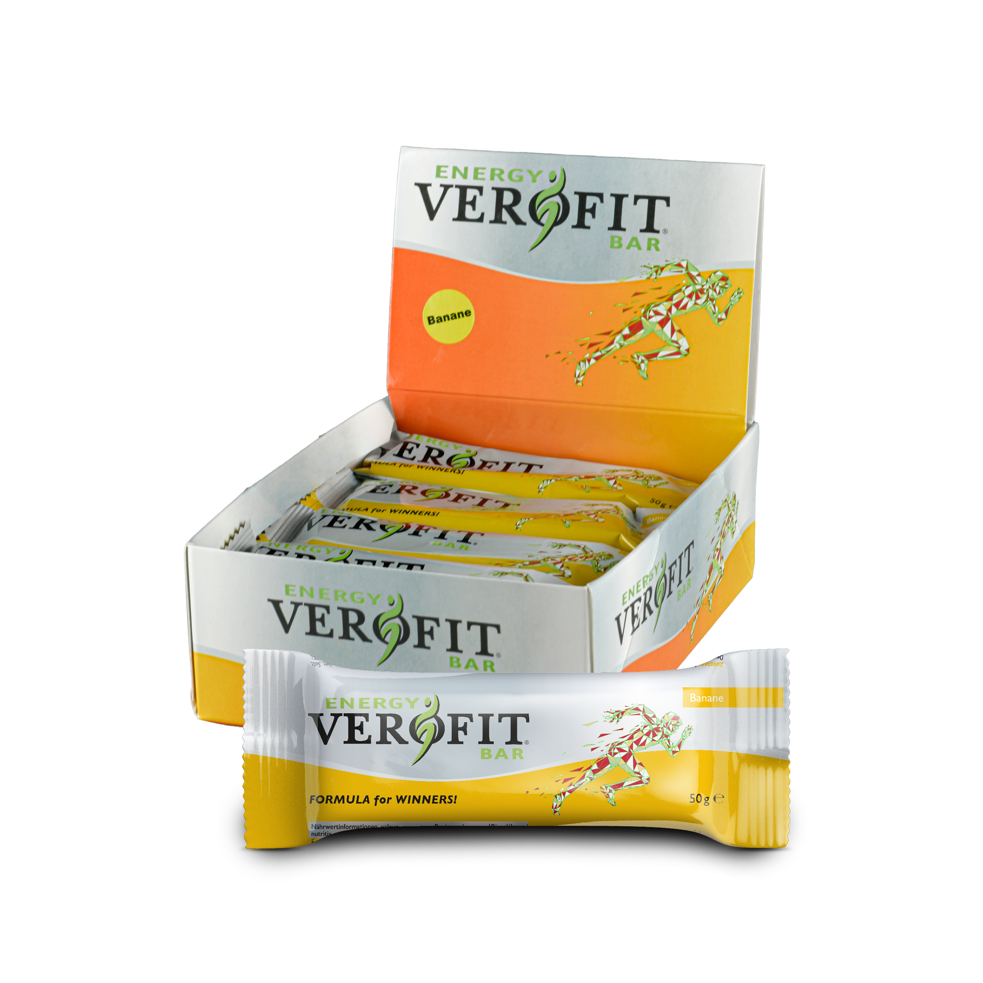 ENERGY Bar Banane