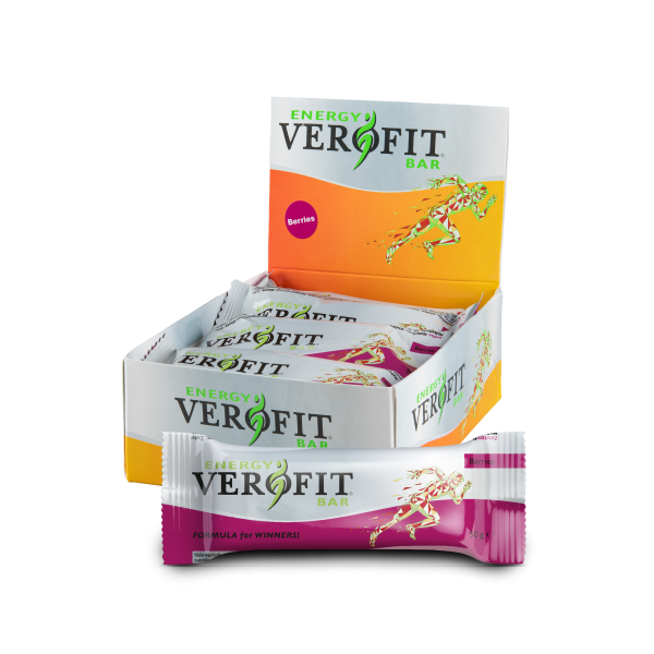 ENERGY Bar Berries