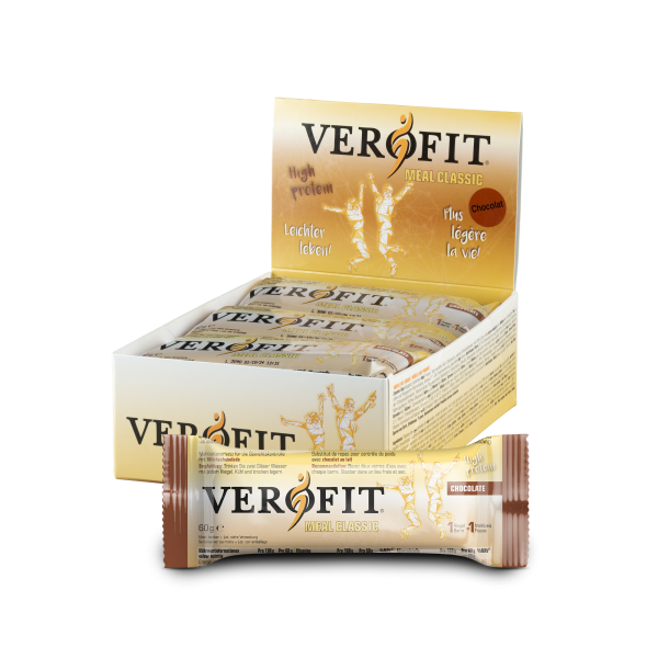 RIEGEL High Protein Chocolat