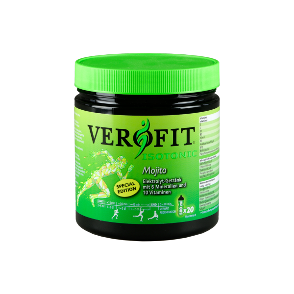 ISOTONIC 2:1 Mojito Special Edition