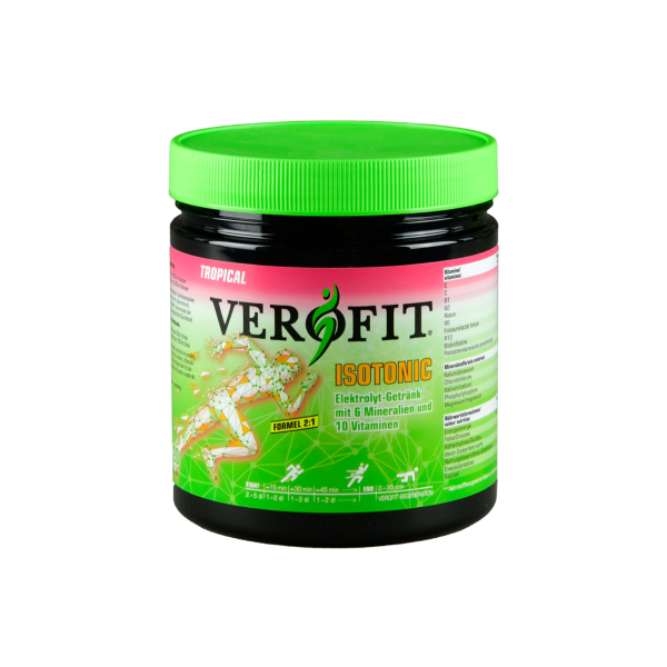 ISOTONIC 2:1 Tropical