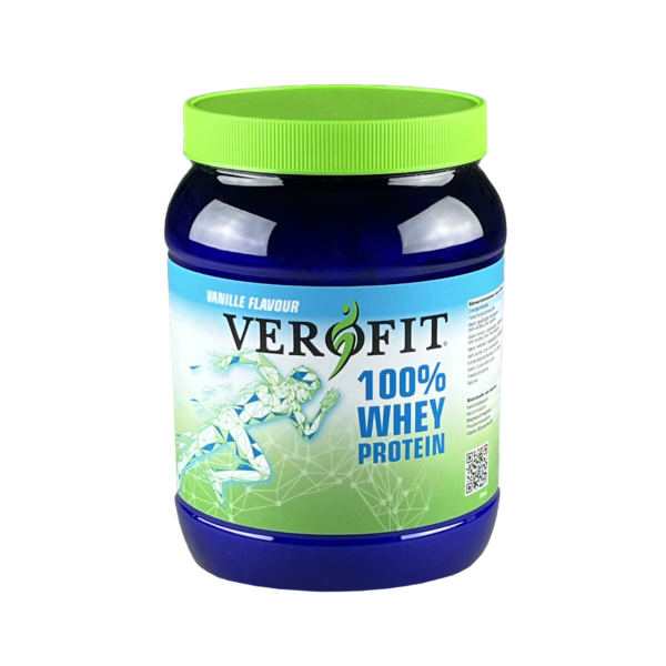 100% WHEY PROTEIN Vanille