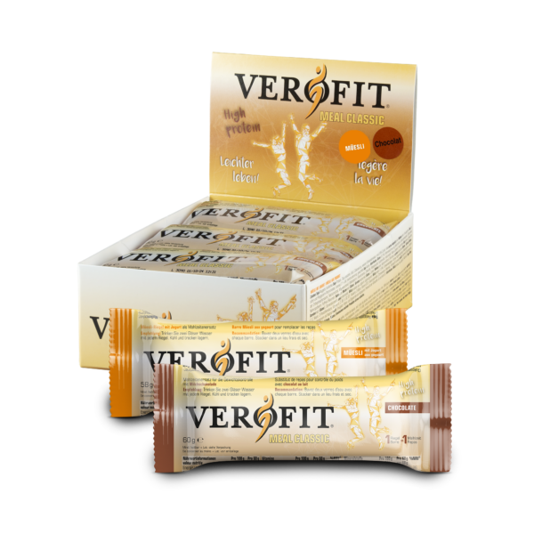 RIEGEL High Protein assortiert