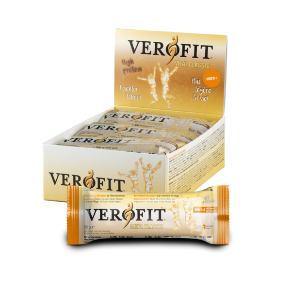 RIEGEL High Protein Müesli Jogurt